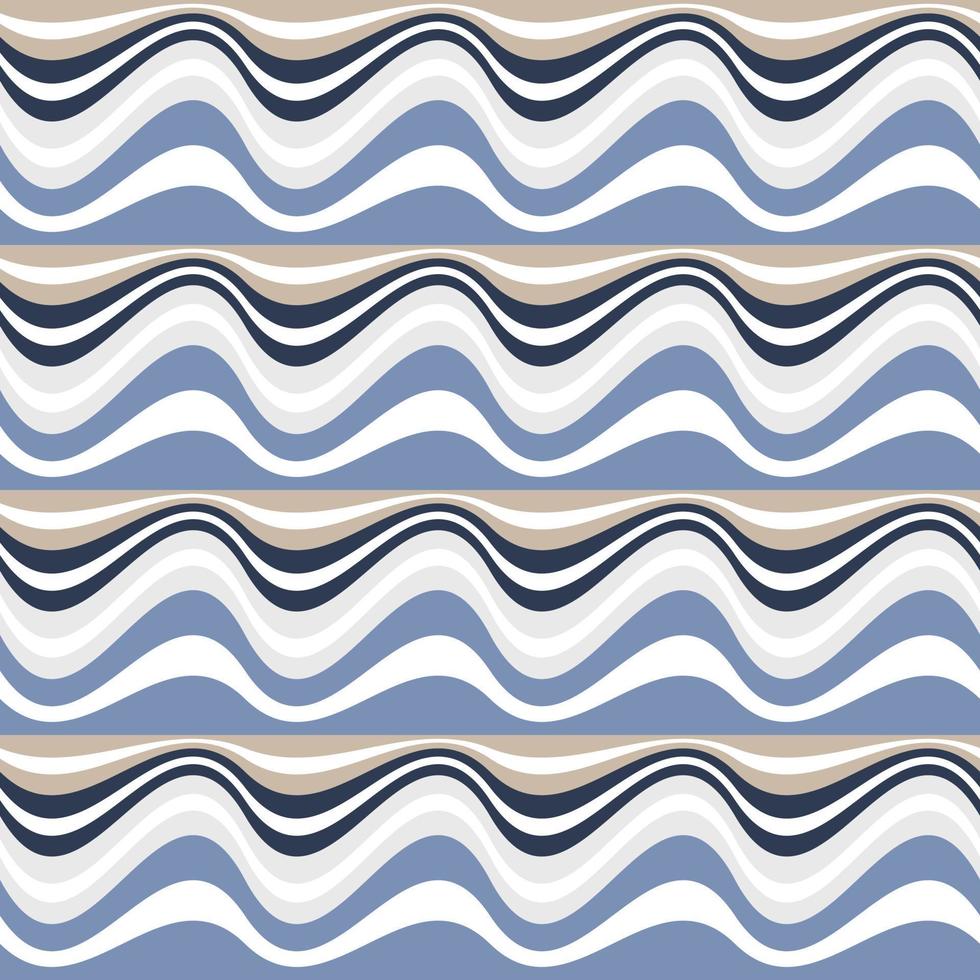 Hipster chevron pattern digital art print fabric design pattern vector