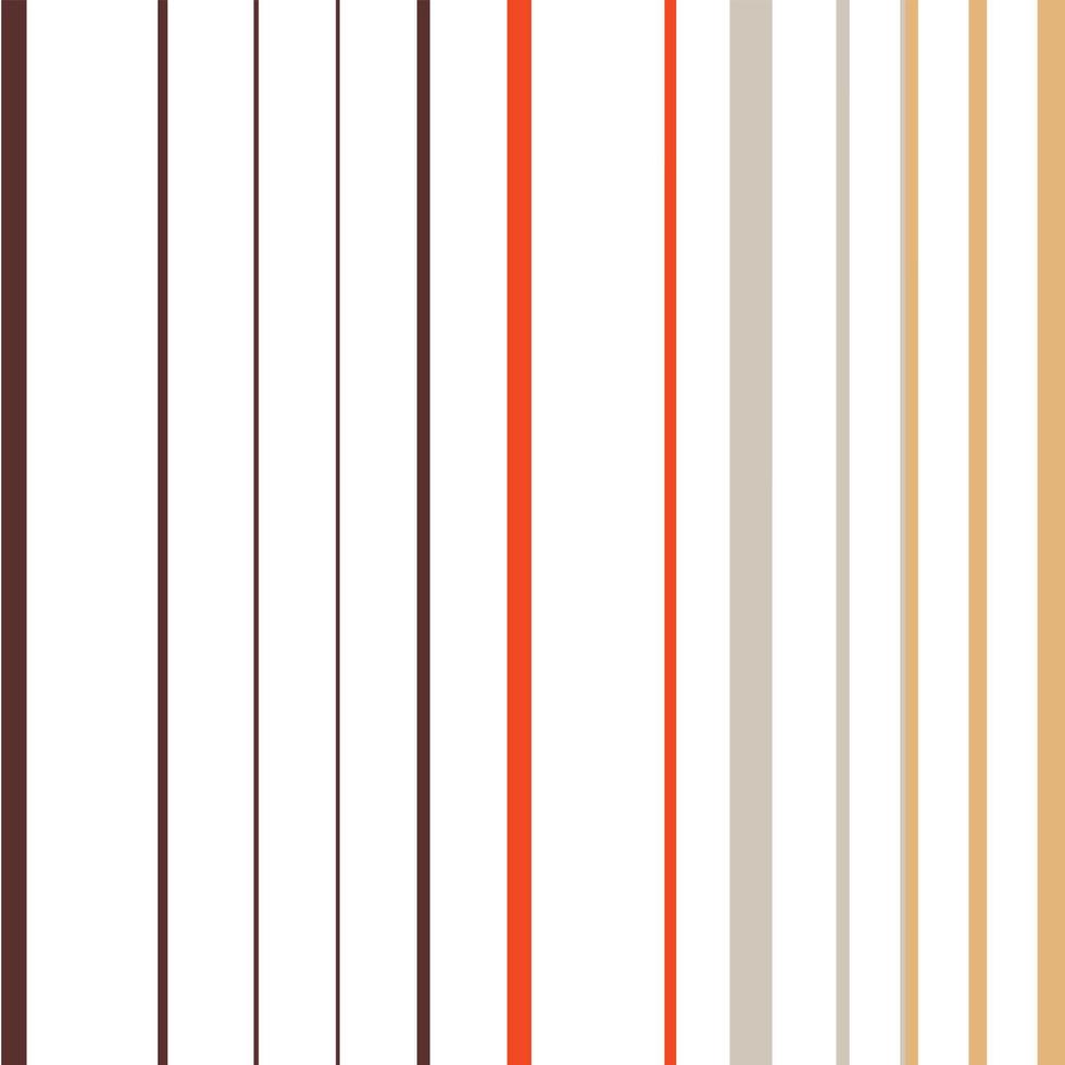 Awning Stripes pattern seamless fabric prints vector