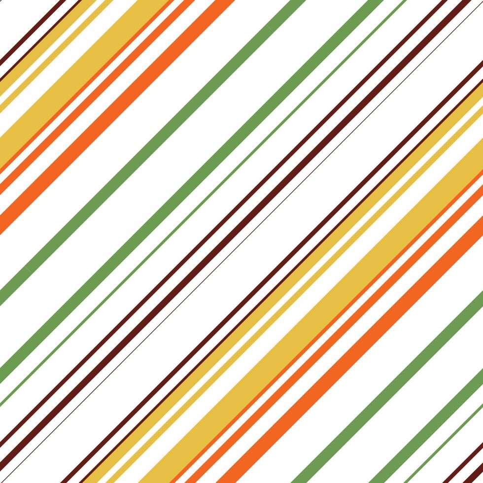 el arte de las líneas diagonales es un patrón de rayas equilibrado que consta de varias líneas diagonales, rayas de colores de diferentes tamaños, dispuestas en un diseño simétrico, a menudo utilizado para la ropa vector