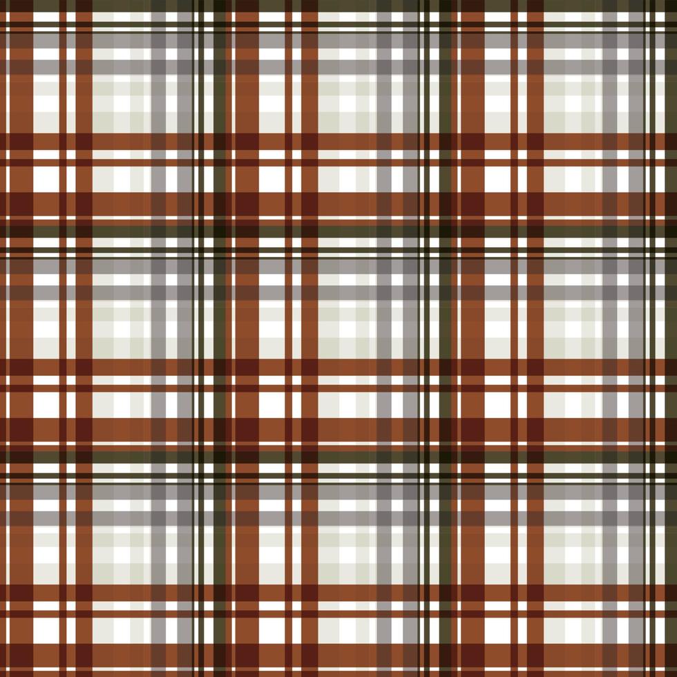buffalo plaid pattern seamless texture is a patterned cloth consisting of criss-crossed, horizontal and vertical bands in multiple colours. Tartans are regarded as a cultural icon of Scotland. vector