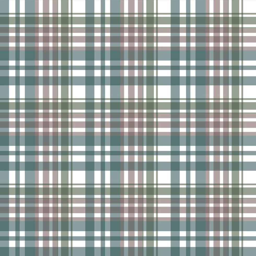 buffalo plaid pattern fabric vector design is woven in a simple twill, two over two under the warp, advancing one thread at each pass.