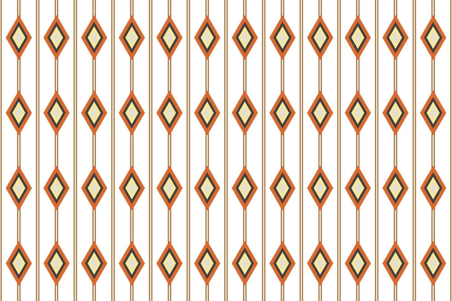 formas geométricas modernas y elegantes patrón sin costuras consiste en un poliedro como un triángulo cuadrado circular utilizado en la industria textil, patrón de tela, papel, papel tapiz, portada de libro vector