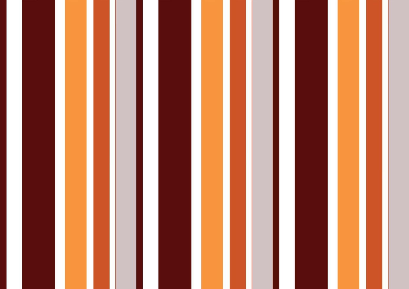patrón de código de barras estampados de tela a rayas rayas verticales de satén de color liso alternadas con bandas bordadas estrechas contrastantes a la manera del traje vector