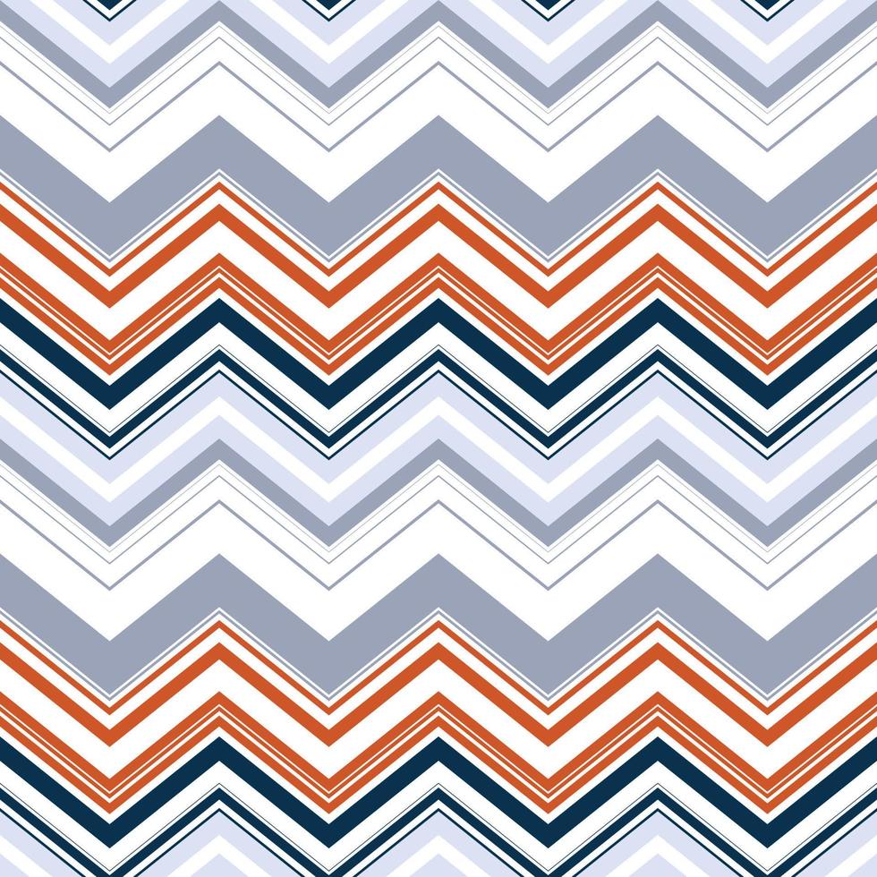 Chevrons seamless pattern digital art print summer party backdrop design vector