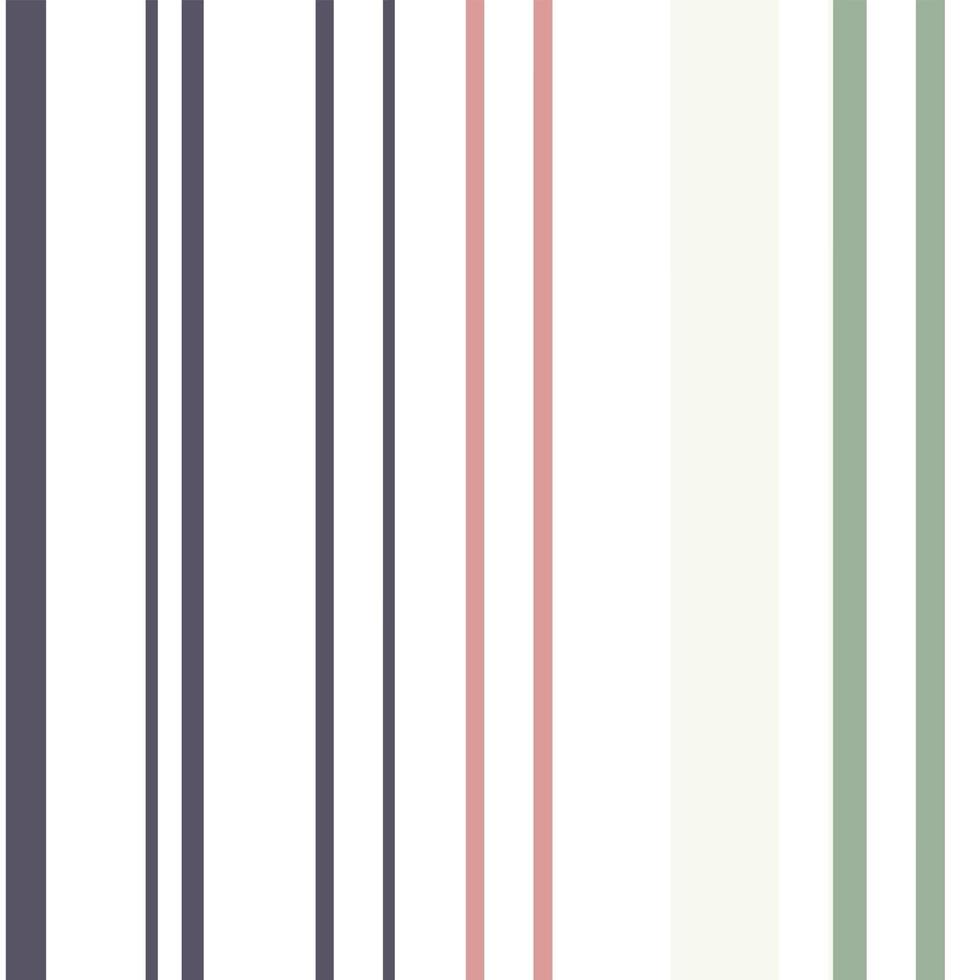 Bayadere Stripes pattern seamless fabric prints Stripes of the same width, alternating light and dark colours, which are wider than candy but narrower than awning stripes. Also known as Regency vector