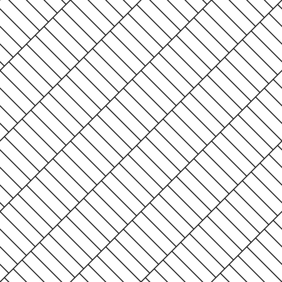 vector de patrón de espiga dibujado a mano de dibujo de espiga de chevron en blanco y negro