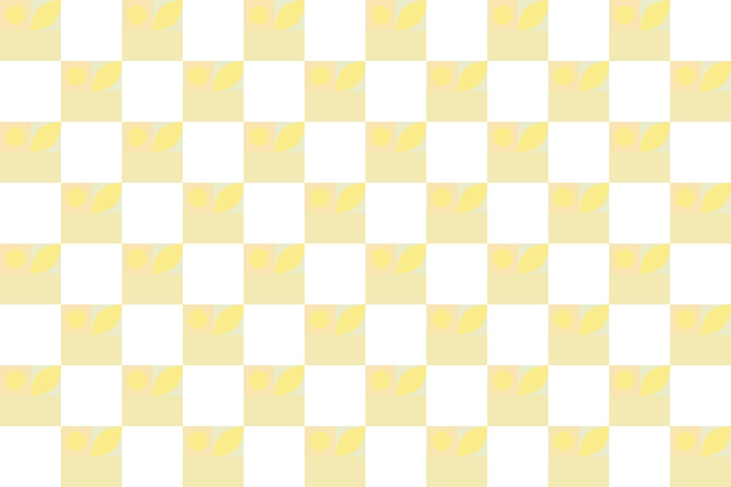 Checkered plaid seamless pattern vector