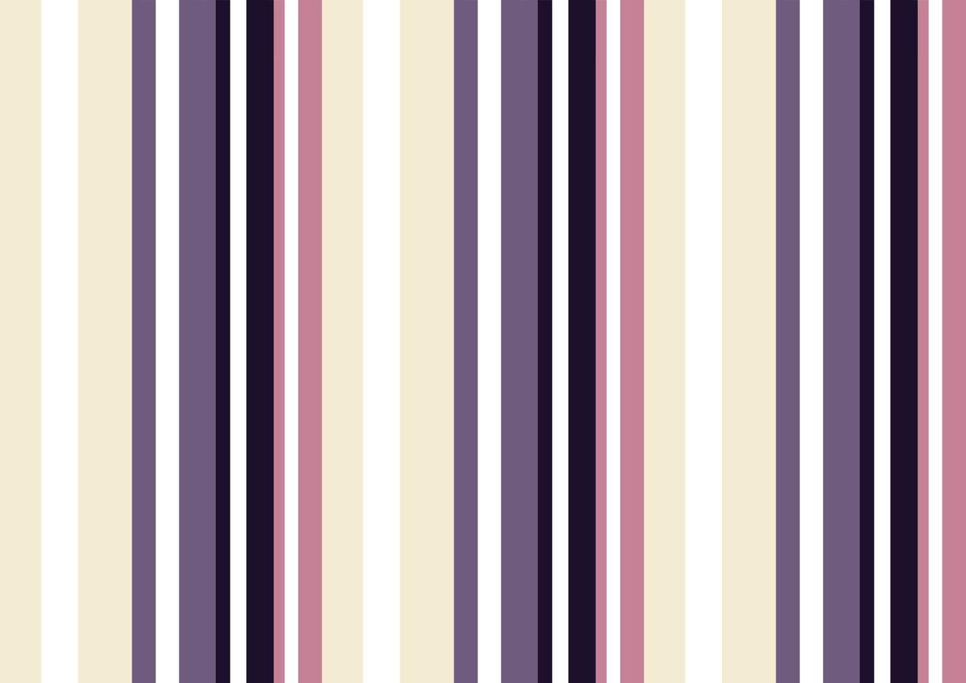 Balanced Stripes pattern seamless fabric prints An asymmetrical stripe pattern consisting of typically vertical, unbalanced stripes that do not have a centre. vector