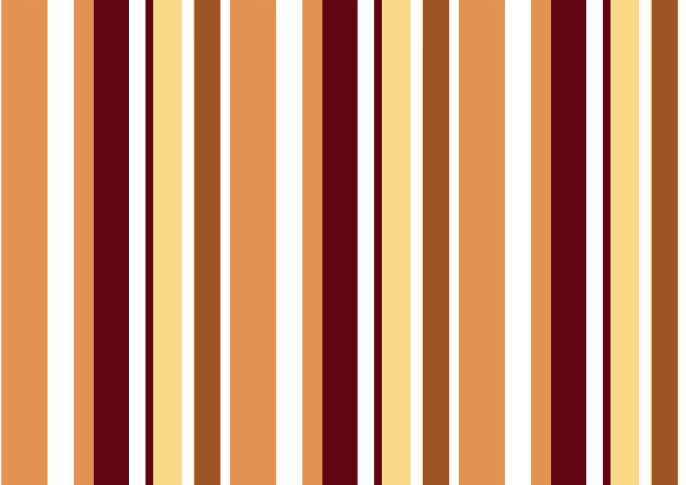 Balanced Seamless pattern striped fabric prints A stripe pattern consisting of vertical lines of varying width just like in a barcode. vector