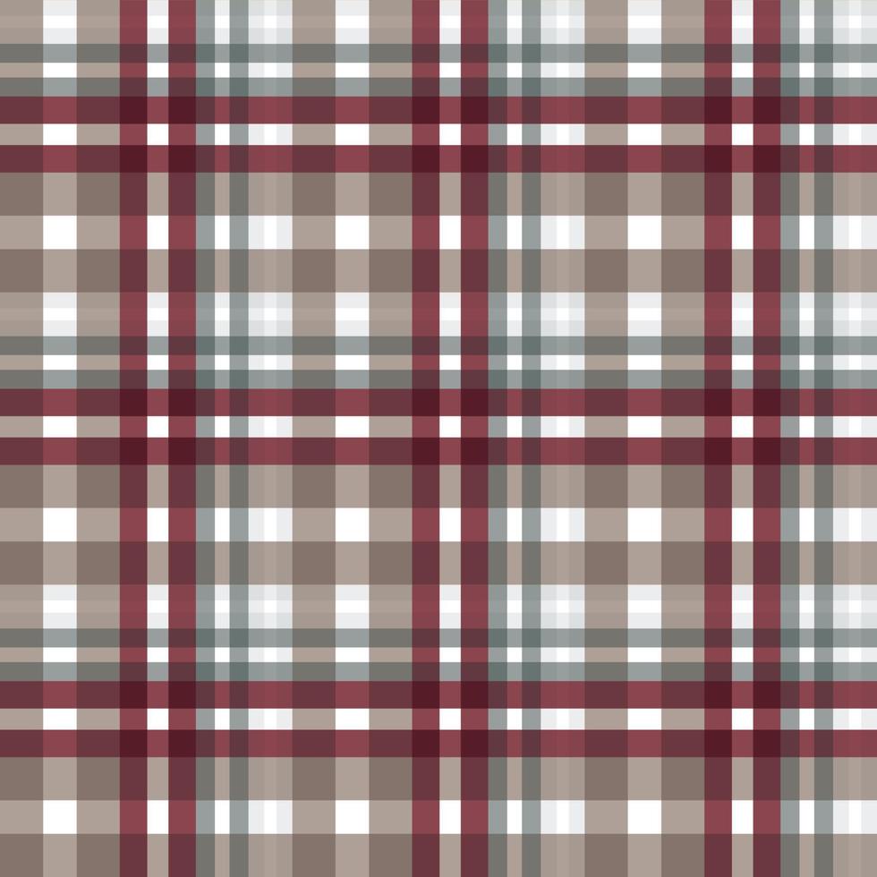 tejido de diseño de patrón de tartán los bloques de color resultantes se repiten vertical y horizontalmente en un patrón distintivo de cuadrados y líneas conocido como conjunto. el tartán a menudo se llama plaid vector