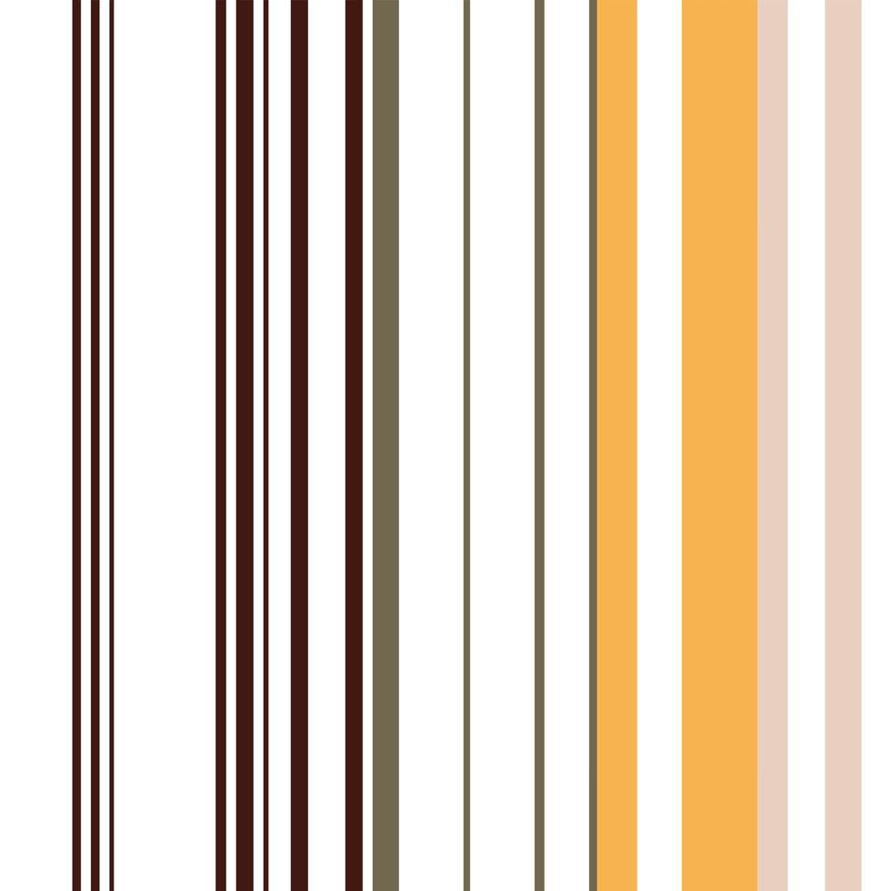 Balanced Stripes pattern seamless fabric prints A stripe pattern with a symmetrical layout, in which typically vertical, coloured stripes are arranged around a centre. vector