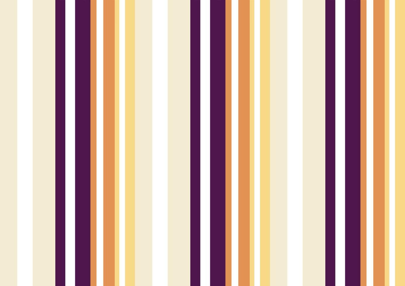 Balanced Stripes pattern seamless fabric prints vector