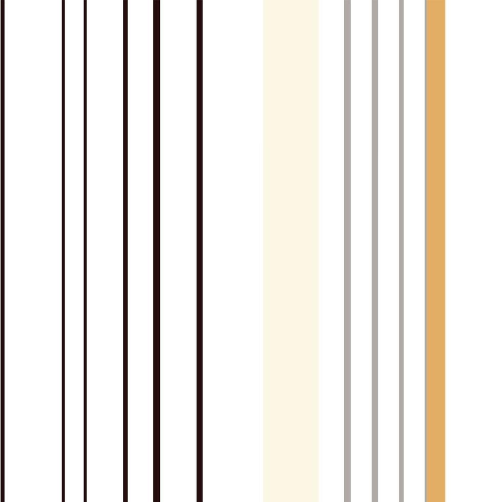Awning Stripes pattern seamless fabric prints An asymmetrical stripe pattern consisting of typically vertical, unbalanced stripes that do not have a centre. vector