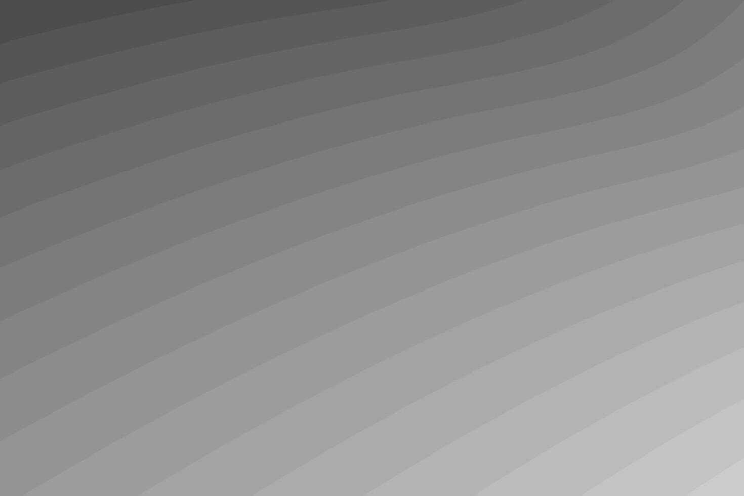 Abstract white and grey perspective pattern background vector