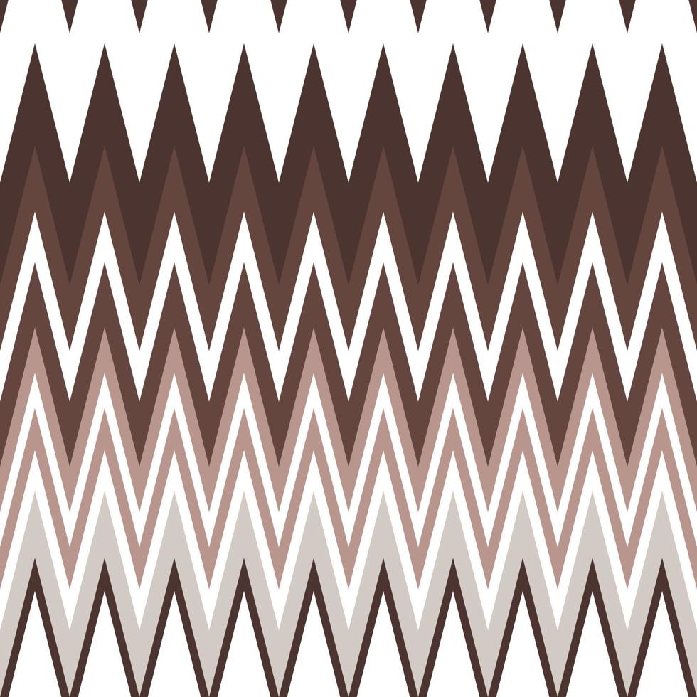 tela zigzag chevron patrón vector fondo retro vintage diseño