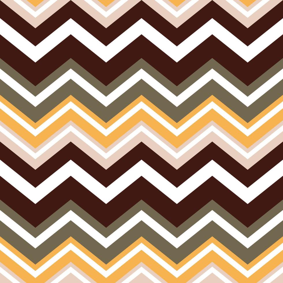 Seamless Chevron pattern digital art print summer party backdrop design vector
