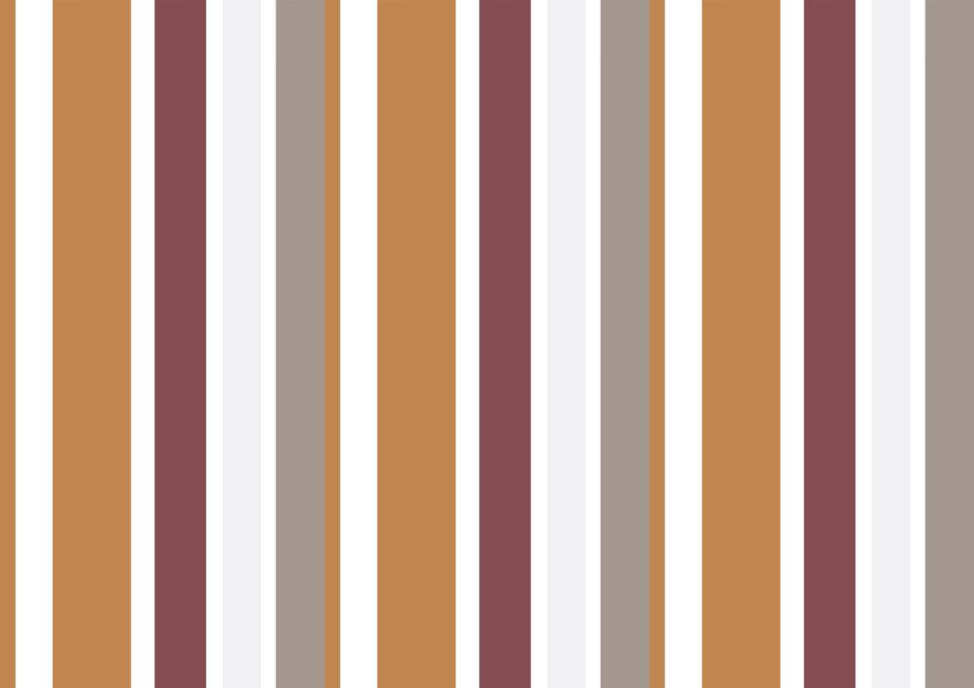 Awning Stripes pattern seamless fabric prints A stripe pattern consisting of bright, multicoloured contrasting vertical stripes which can range in thickness. vector