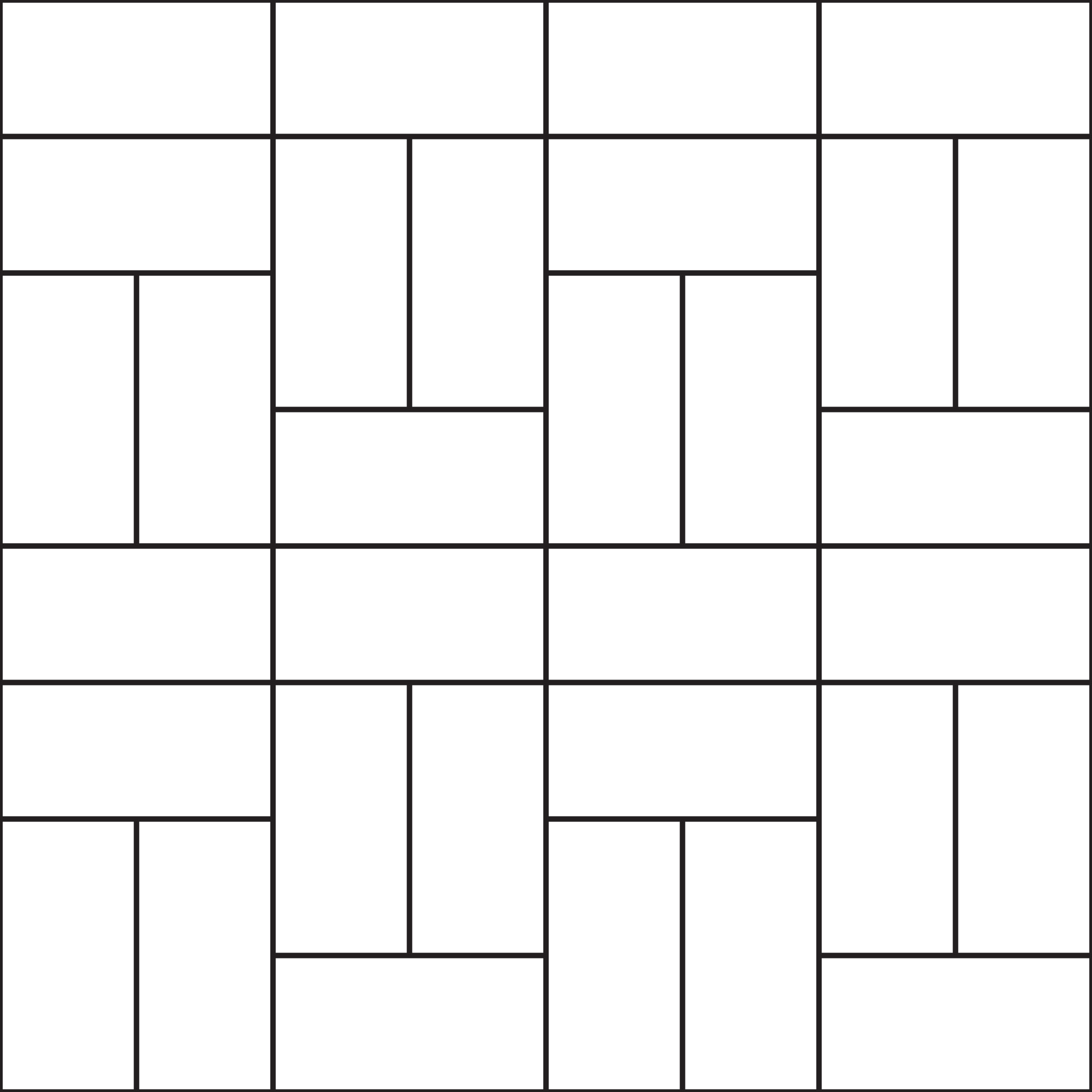 Herringbone Pattern seamless drawing of chevron herringbone pattern