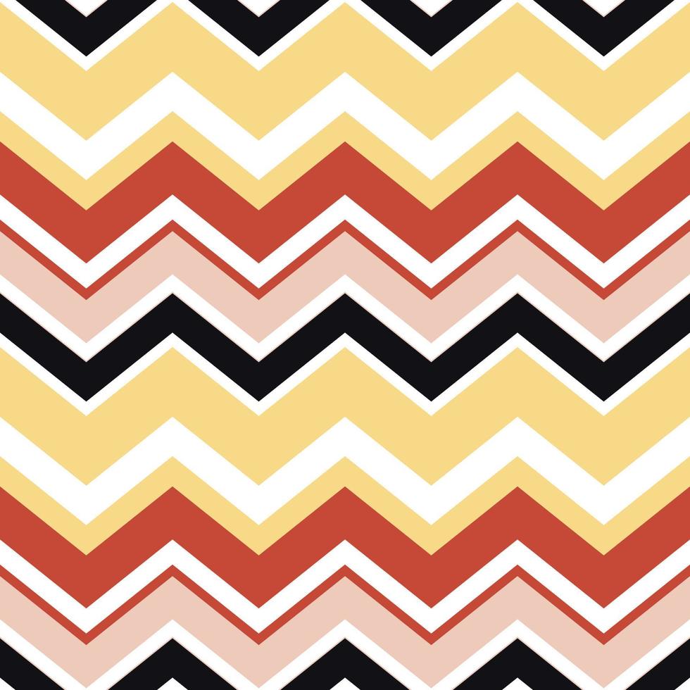 Chevron pattern angle Vector background retro vintage design