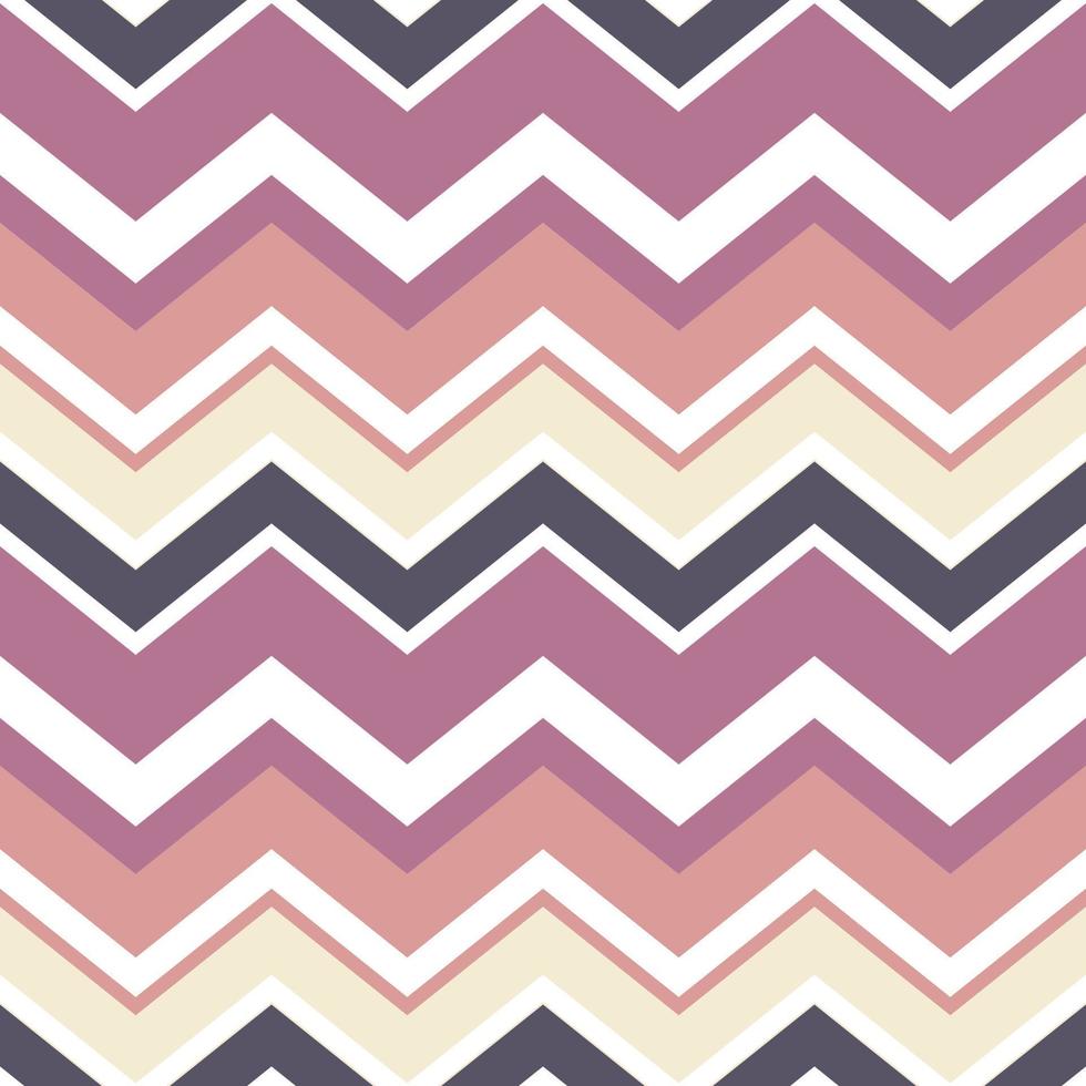 Seamless Chevron pattern digital art print fabric design pattern vector