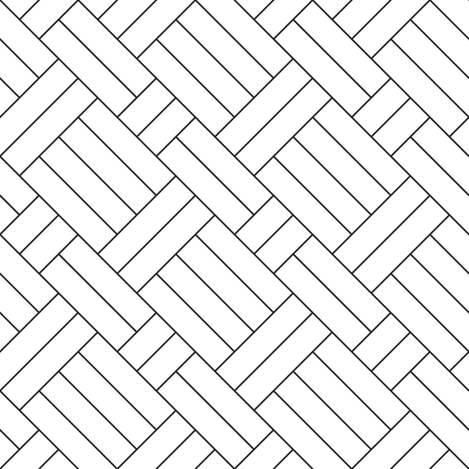 Herringbone Pattern black and white chevron hand drawn herringbone