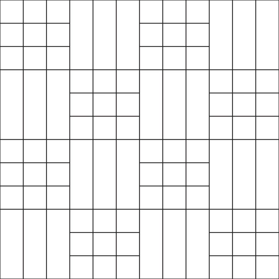 Herringbone Pattern Seamless vintage parquet tiling pattern vector