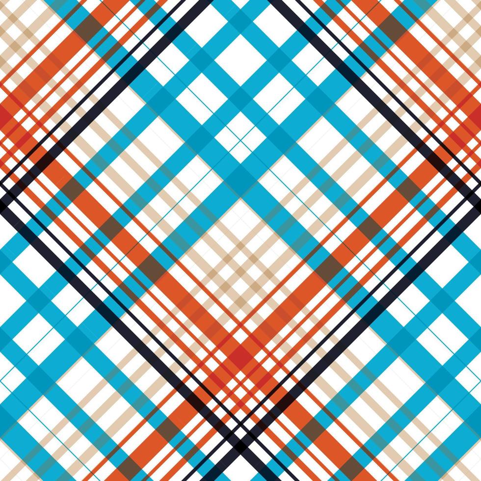 checks pattern seamless textile The resulting blocks of colour repeat vertically and horizontally in a distinctive pattern of squares and lines known as a sett. Tartan is often called plaid vector