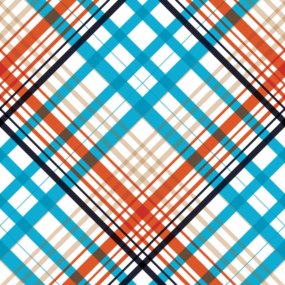 checks pattern seamless textile The resulting blocks of colour repeat vertically and horizontally in a distinctive pattern of squares and lines known as a sett. Tartan is often called plaid vector