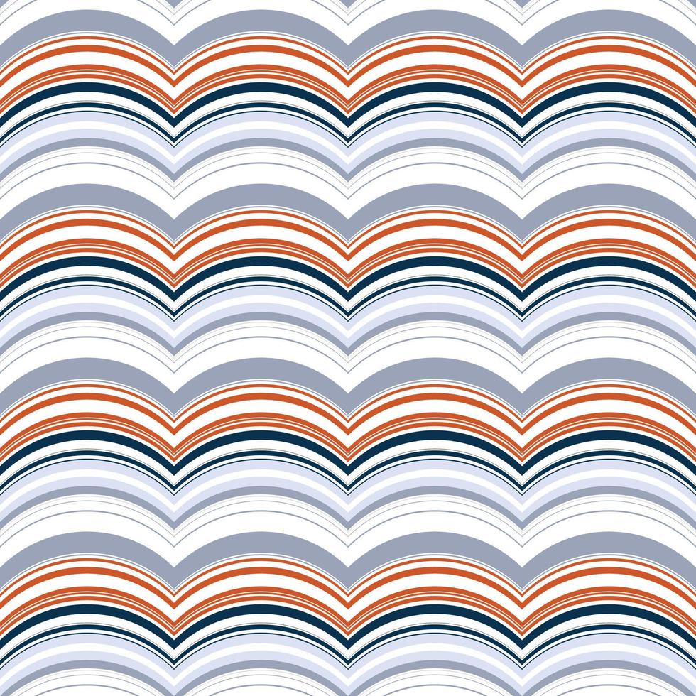 Chevrons seamless pattern digital art print summer party backdrop design vector