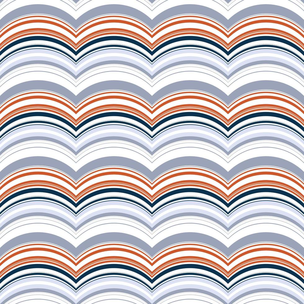 Chevrons seamless pattern digital art print summer party backdrop design vector