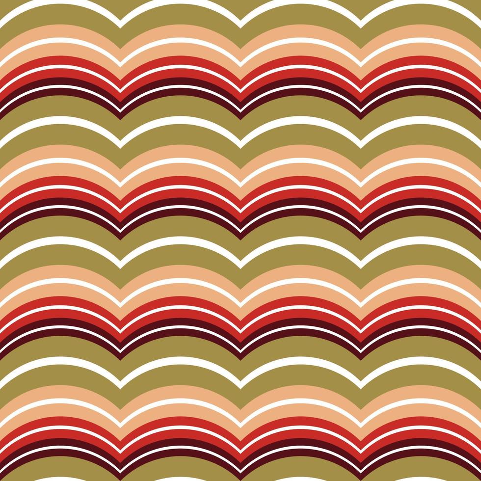 Chevron pattern digital art print summer party backdrop design vector