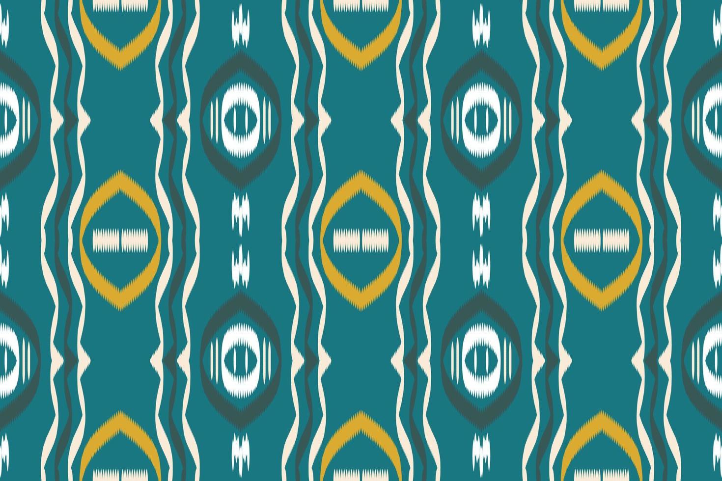 BatikTextile ikat Aztec seamless pattern digital vector design for Print saree Kurti Borneo Fabric border brush symbols swatches party wear