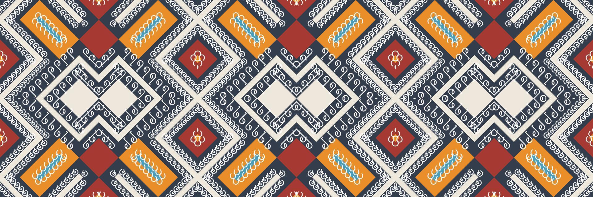 Ethnic pattern Philippine textile. traditional patterned Native American  art It is a pattern created by combining geometric shapes. Design for  print. Using in the fashion industry. 16156347 Vector Art at Vecteezy