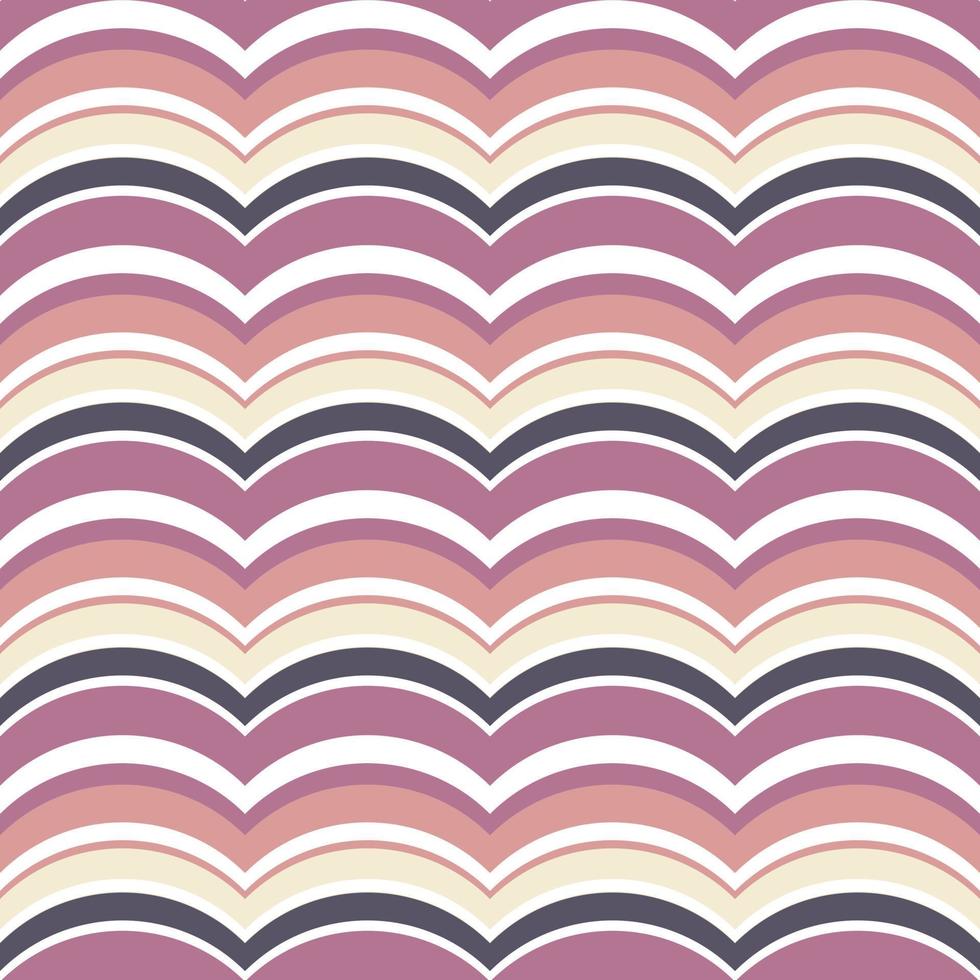 Seamless Chevron pattern digital art print fabric design pattern vector