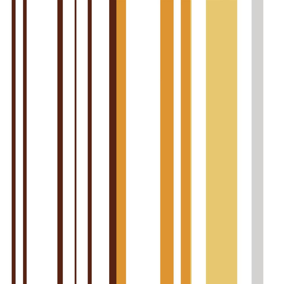 Awning Seamless pattern striped fabric prints A stripe pattern consisting of vertical lines of varying width just like in a barcode. vector