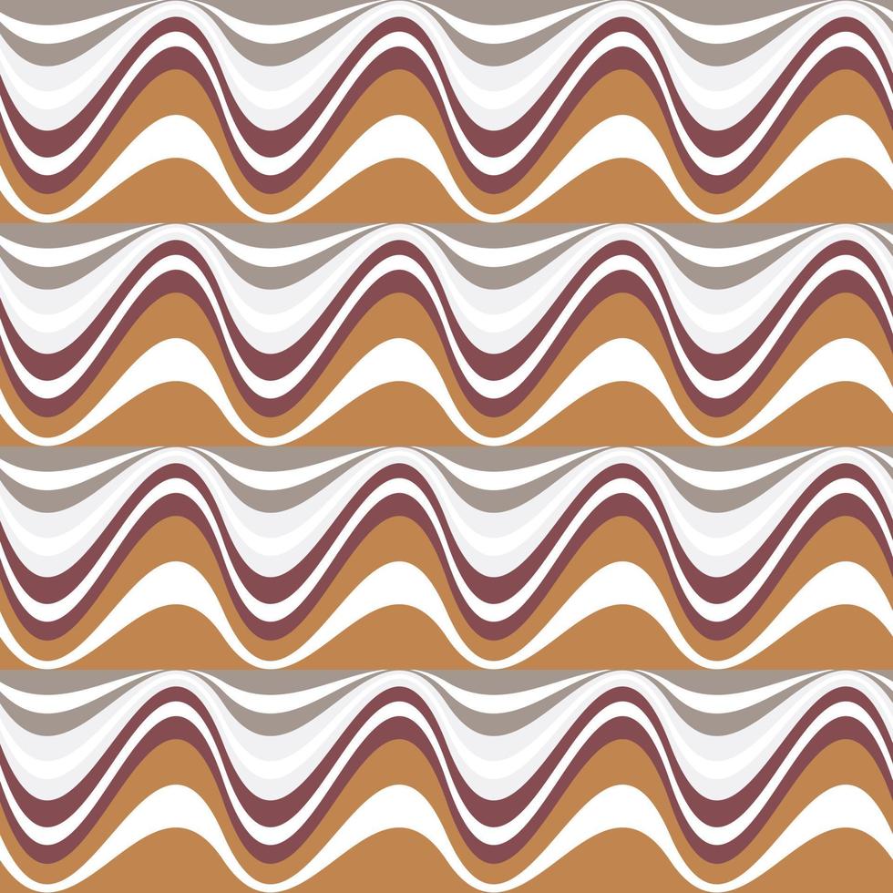 Chevron pattern Vector background retro vintage design