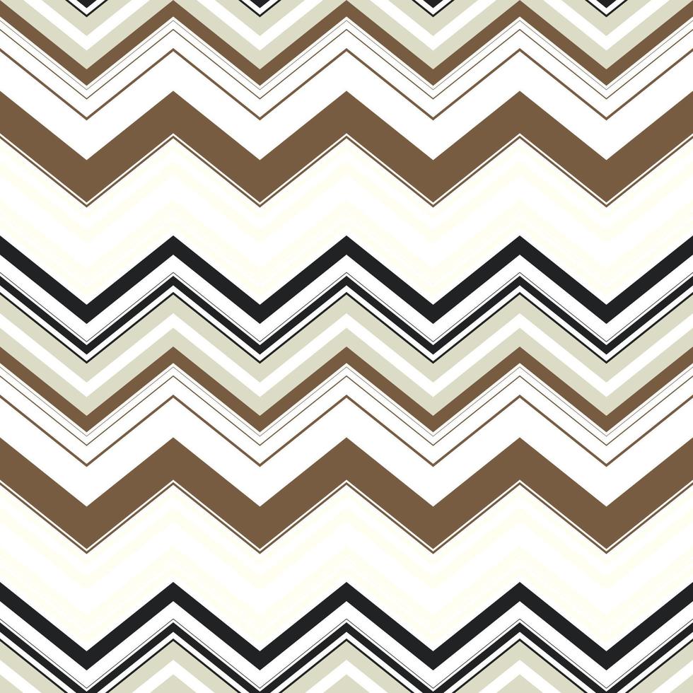 Hipster chevron pattern digital art print summer party backdrop design vector