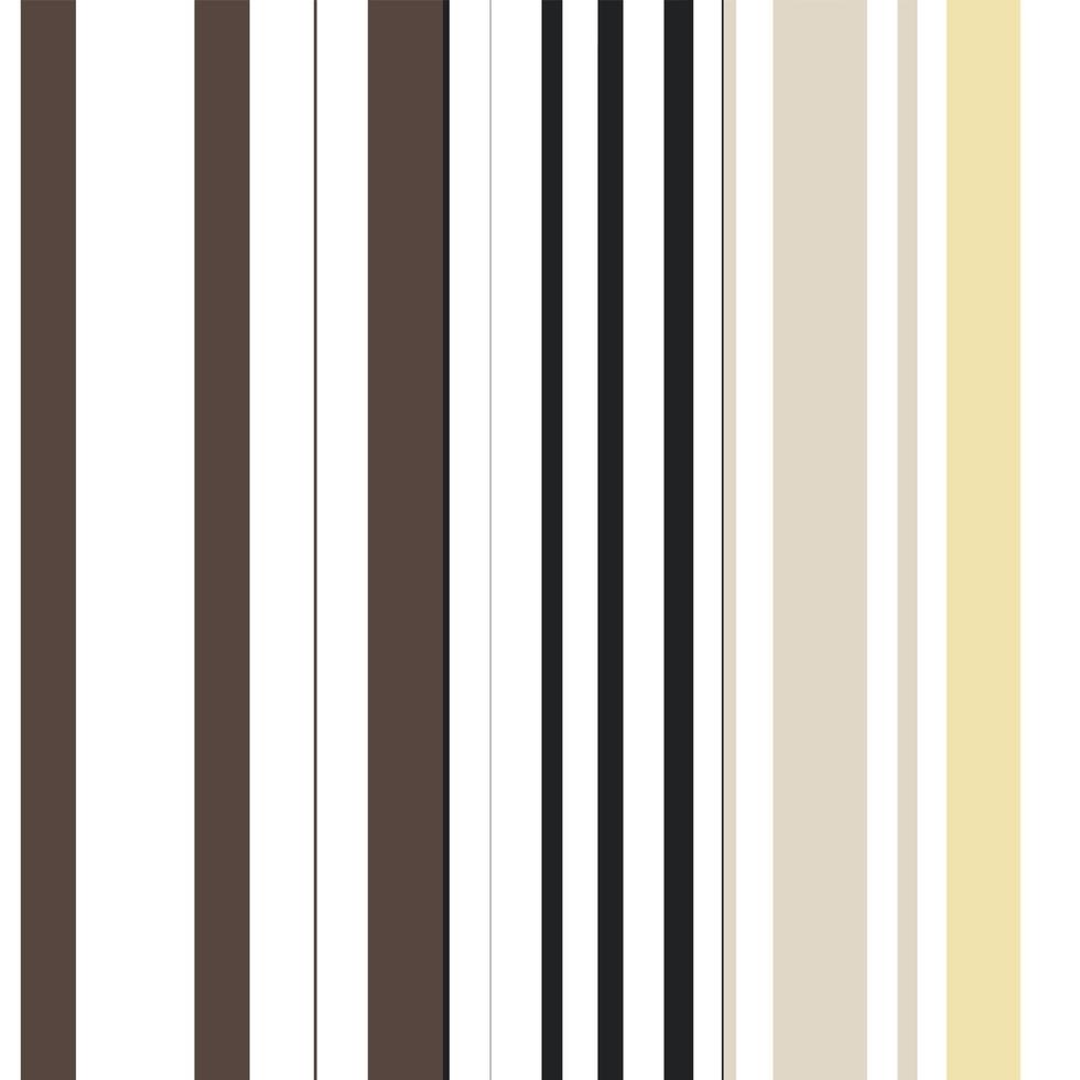 Bayadere Stripes pattern seamless fabric prints Stripes of the same width, alternating light and dark colours, which are wider than candy but narrower than awning stripes. Also known as Regency vector