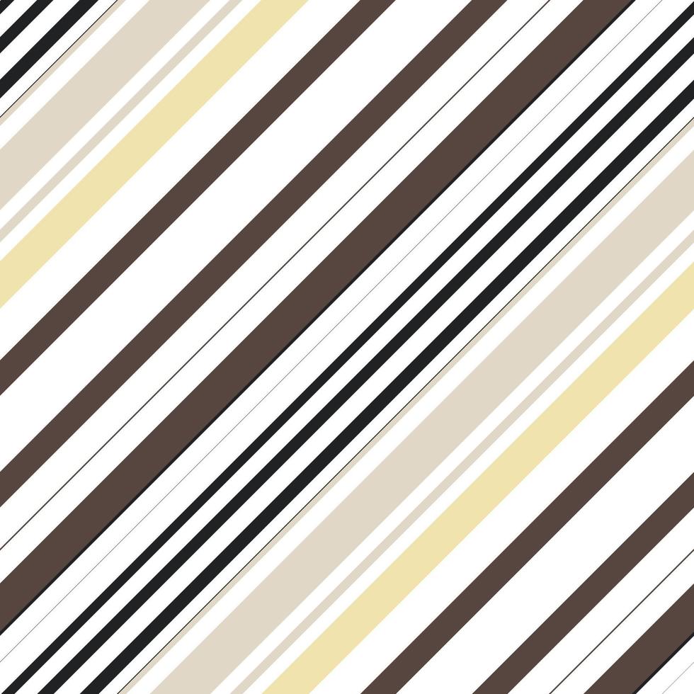 Art of diagonal stripes on wall is a Balanced stripe pattern consisting of several diagonal lines, colored stripes of different sizes, arranged in a symmetrical layout, often used for clothing vector