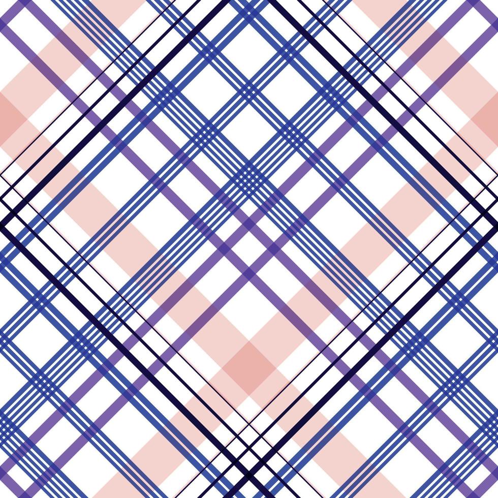 rayas patrones diseño textil los bloques de color resultantes se repiten vertical y horizontalmente en un patrón distintivo de cuadrados y líneas conocido como conjunto. el tartán a menudo se llama plaid vector