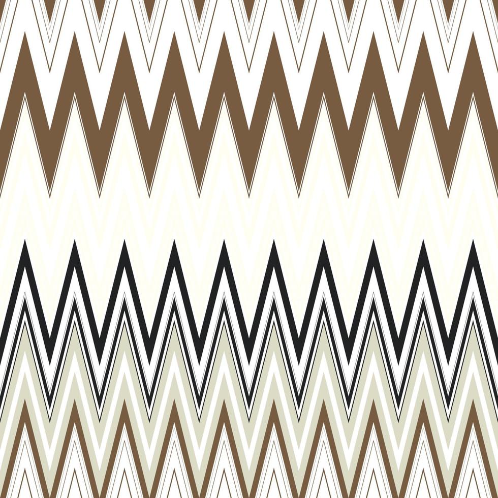Hipster chevron pattern digital art print summer party backdrop design vector