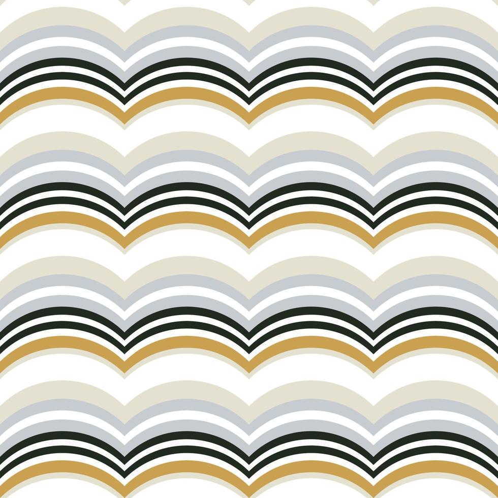 Abstract chevron pattern digital art print fabric design pattern vector