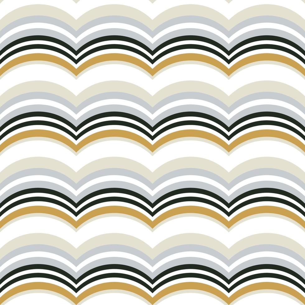 Abstract chevron pattern digital art print fabric design pattern vector