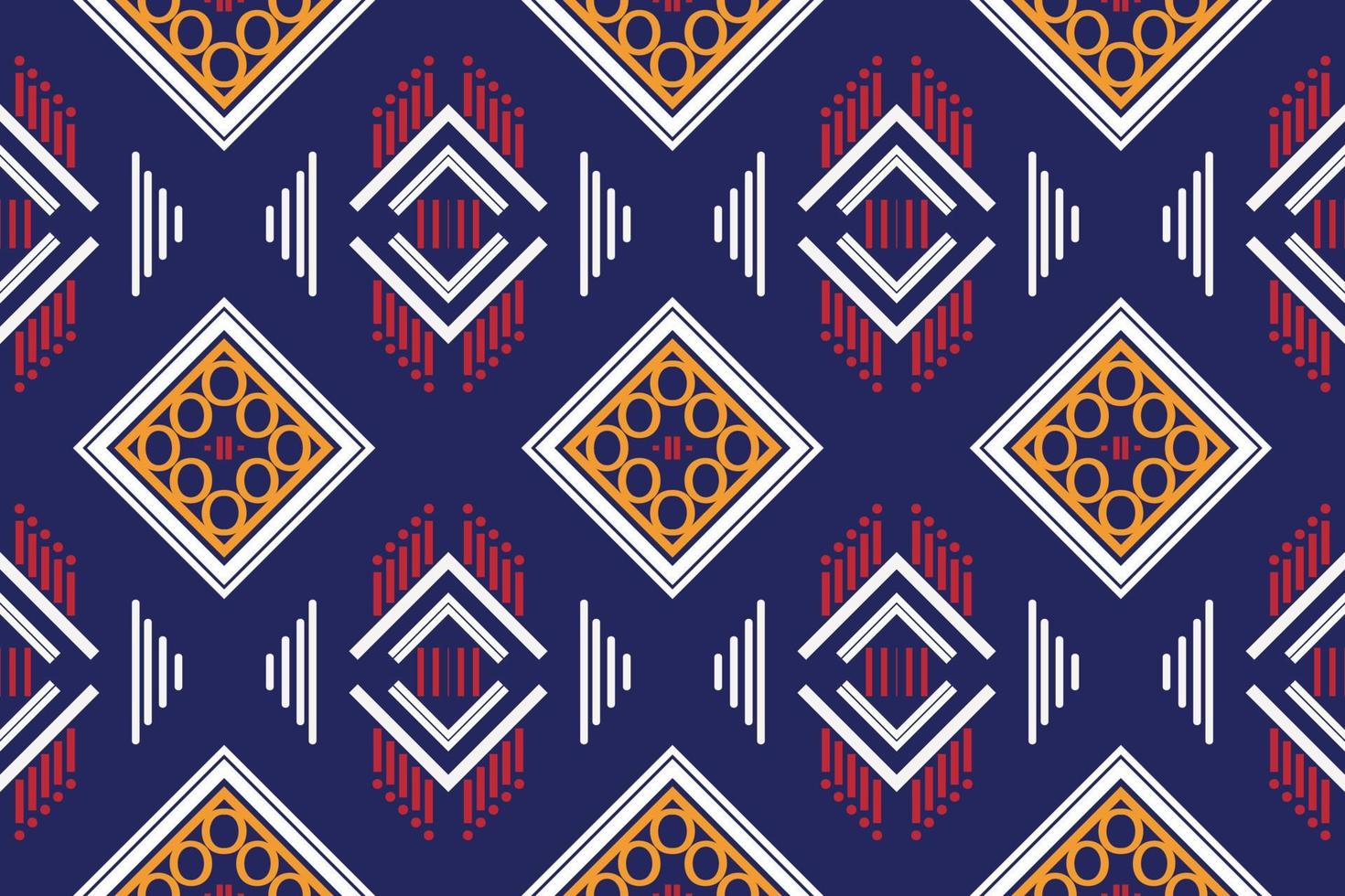 Ethnic Aztec Ikat Seamless Pattern Textile ikat chevron seamless pattern digital vector design for Print saree Kurti Borneo Fabric Aztec brush symbols swatches stylish