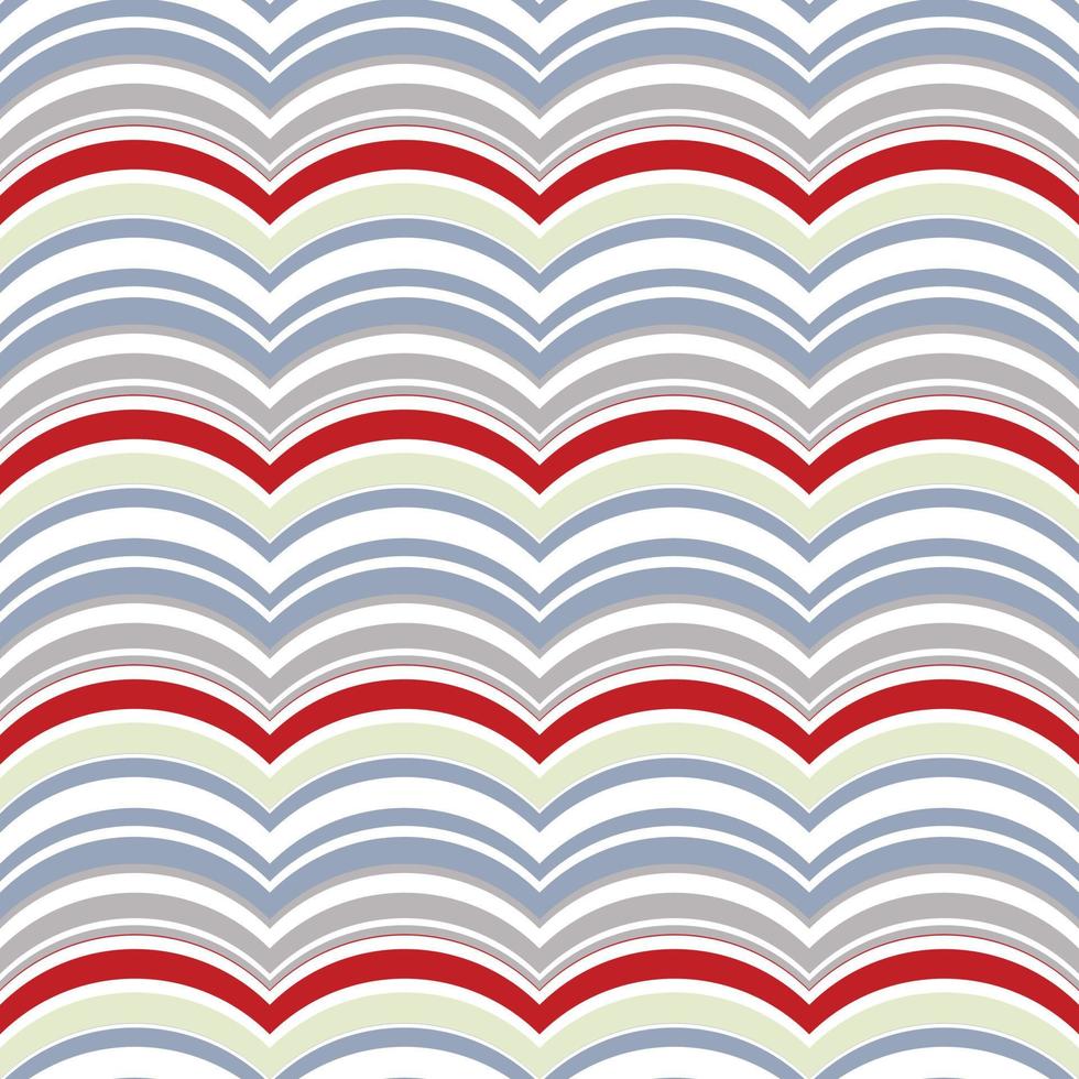 Stylish chevron pattern Vector background retro vintage design