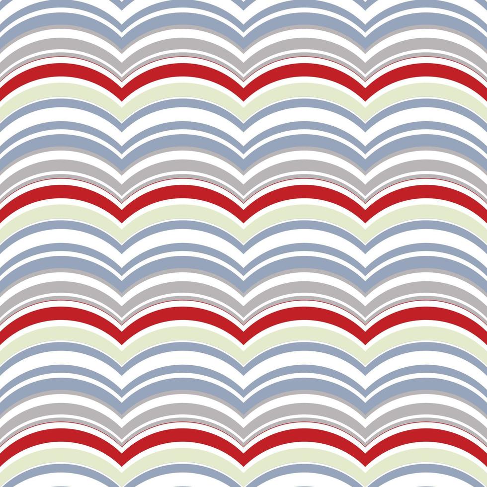 Stylish chevron pattern Vector background retro vintage design