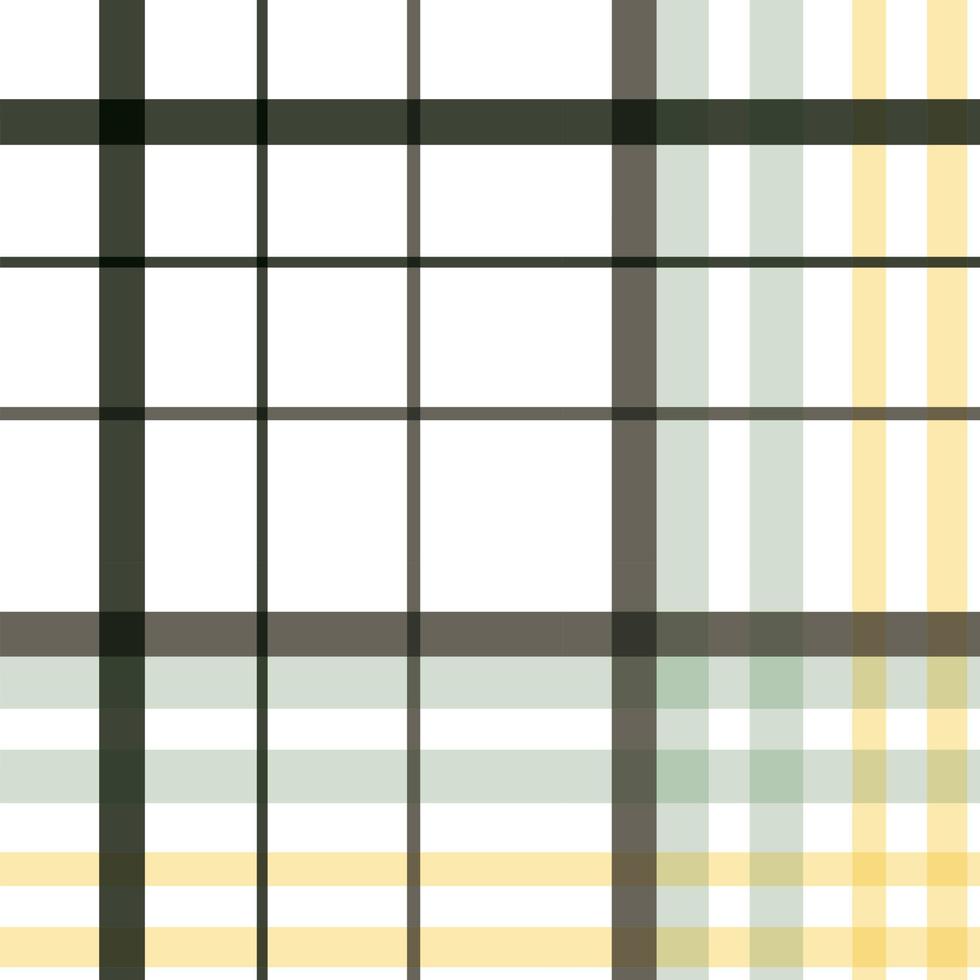 check tartan pattern seamless texture is woven in a simple twill, two over two under the warp, advancing one thread at each pass. vector