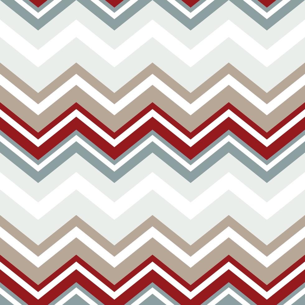 Vector chevron seamless pattern geometric background for wallpaper, gift paper, fabric print, furniture. Zigzag print. Unusual painted ornament from brush strokes.