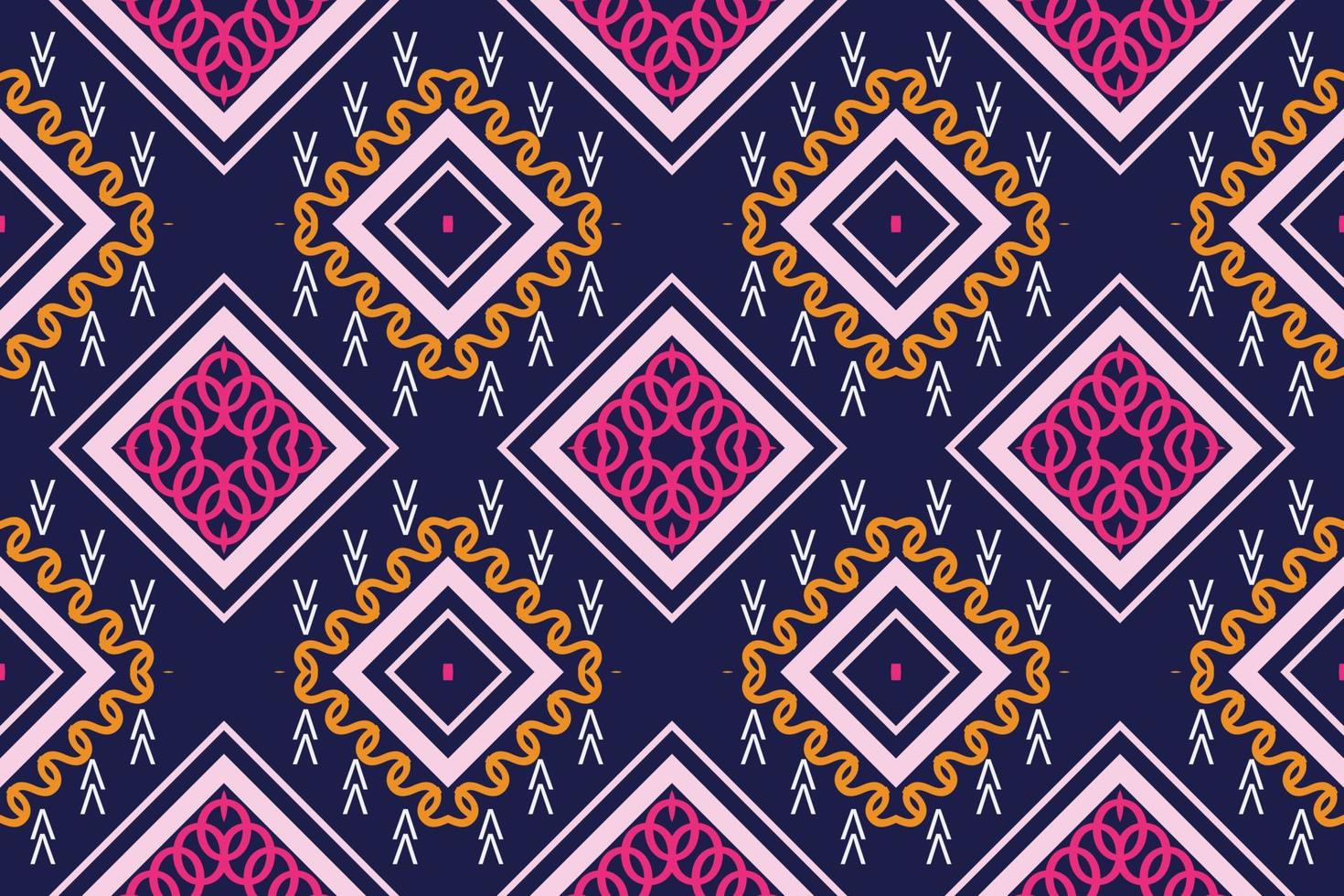 Ethnic Pattern Vector Traditional Pattern African Art It Is A Pattern 