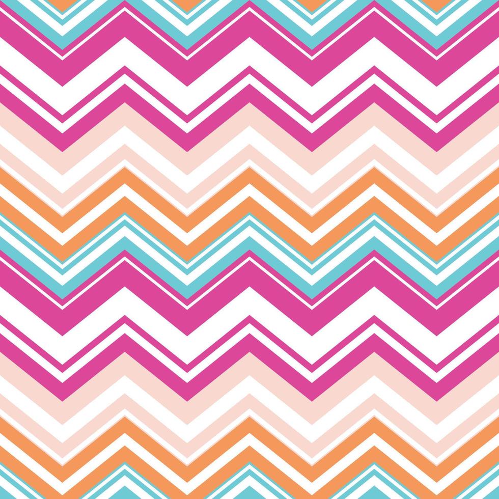 Line chevron pattern Vector background retro vintage design